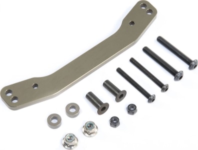 Losi LOS251071 - Steering Rack & Hardware: 5ive-T 2.0