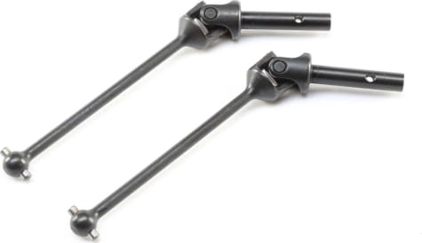 Losi LOS252085 - Front Axle Set 2 : Super Baja Rey