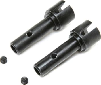 Losi LOS252116 - Rear Stub Axle 5mm Pin 2 : DBXL-E 2.0