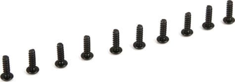 Losi LOS255005 - Screw 3x10mm 10 : 1:5 4wd DB XL