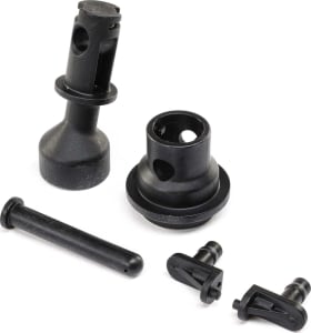 Losi LOS261006 - Rider Mount Set: PM-MX/SM