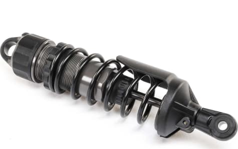 Losi LOS263007 - Rear Shock Set Complete & Assembled: PM-MX/SM