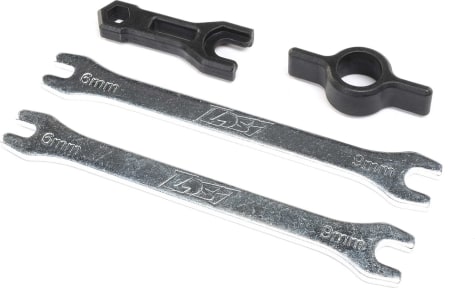 Losi LOS263013 - Fork & Shock Tools: PM-MX/SM