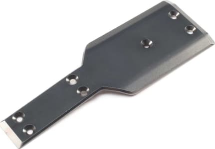 Losi LOS351019 - Front Skid Plate Aluminum: SBR & SRR