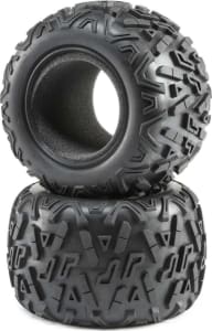 Losi LOS44002 - Tire SBR 40: LST 3XL-E