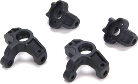 Losi LOSA1030 - Spindle & Carrier Set: CCR