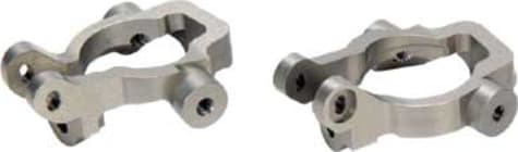 Losi LOSA1706 - 12-Degree Caster Blocks Alum.: 8B/8T 2.0