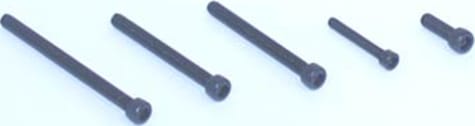 Losi LOSA3034 - Transmission Screw Set: XXX XXX-T SPT