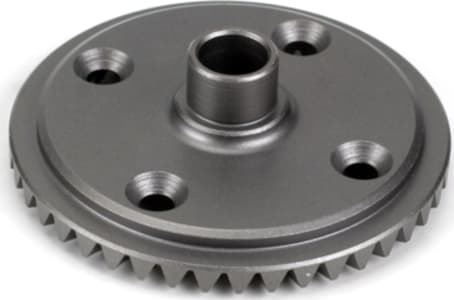 Losi LOSA3509 - Front Differential Ring Gear 43T: 8B