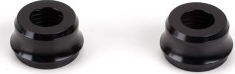 Losi LOSA5421 - 15mm Shock Caps Bottom (2): 8B 8T