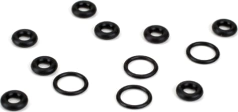 Losi LOSA5429 - Shock O-ring Set: 8B 8T