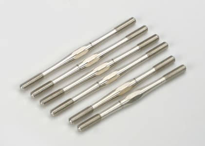 Losi LOSA6074 - Left/Right Turnbuckle Set 6 : Speed-T SNT