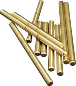 Losi LOSA6086 - Hinge Pins 2 1/8 x .960 inch Ti-Nitride
