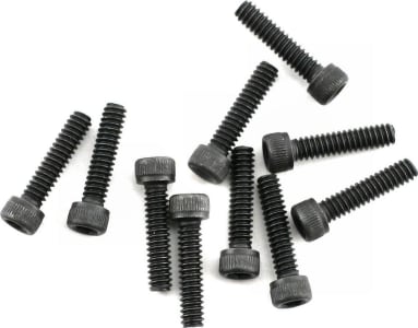 Losi LOSA6204 - 4-40x1/2in SHCS Socket Head Cap Screws (10)
