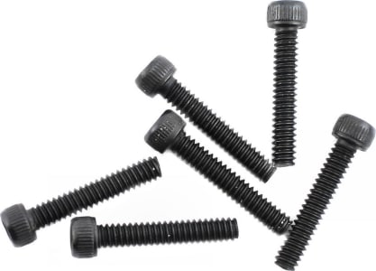 Losi LOSA6221 - 4-40x5/8in SHCS Socket Head Cap Screws (6)