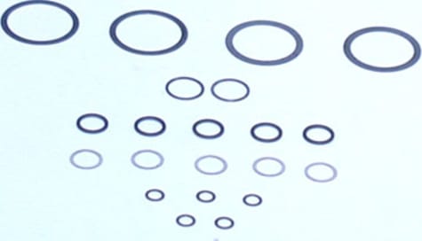Losi LOSA6230 - discontinued Shim Set:3/16 1/4 1/2