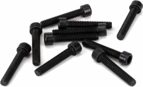 Losi LOSA6254 - 2-56x1/4in SHCS Socket Head Cap Screws (10)