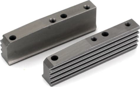 Losi LOSA9154 - Engine Mount Set: 8B 8T