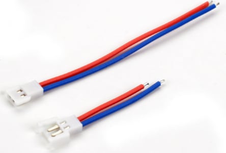 Losi LOSB0860 - Connector Set w/ Wires: Micro-T/B/DT