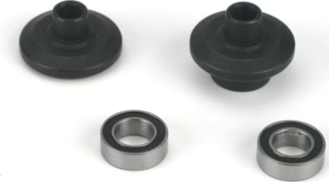 Losi LOSB1128 - Ball Diff Halves w/Bearings: Mini-T