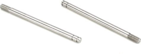 Losi LOSB1298 - Rear Shock Shaft Set (2): MB
