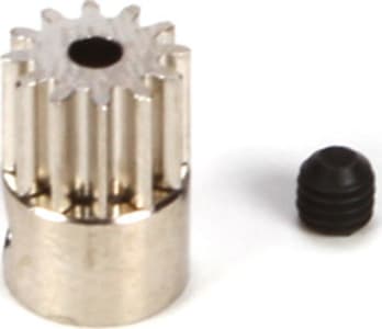 Losi LOSB1862 - Pinion Gear 12T: Mini 8