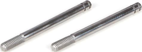 Losi LOSB1915 - Rear Shock Shaft Set: Mini 8IGHT DB