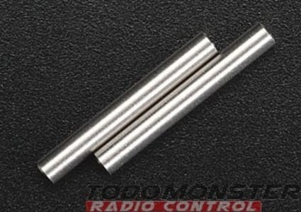 Lunsford Racing LNS3807 - discontinued revo inner front or rear titanium hinge pins