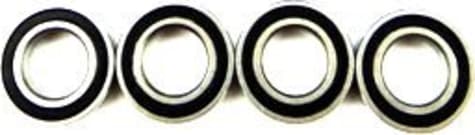 Hot Racing MBB6103 - 6x10x3mm Sealed Ball Bearings (4)