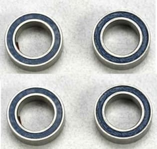 Hot Racing MBB8525P - 5x8x2.5mm Plastic Shield Ball Bearings (4)