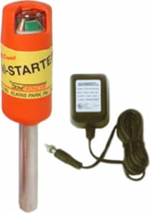 McDaniel RC MCD217 - Metered 2.5 NI-STARTER w/110V Charger
