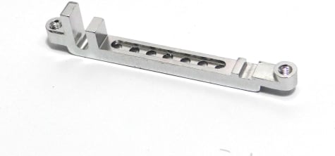 Hot Racing MFD4908 - discontinued Aluminum Steering Drag Link - Losi 1/24 Micro