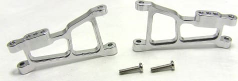 Hot Racing MFD5608 - Aluminum Rear Lower Arm Set - Losi 1/24 Micro
