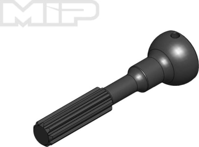 MIP MIP18103 - MIP X-Duty Male Bone 54mm 1