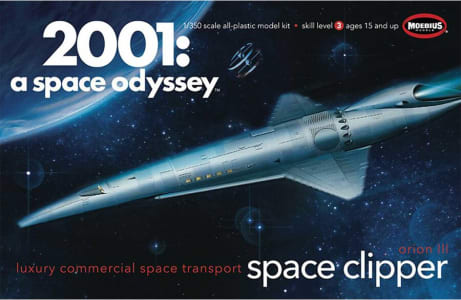 Moebius Models MOE200112
