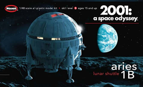 Moebius Models MOE20017
