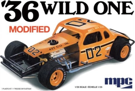 MPC MPC929M - 1/25 1936 Wild One Modified