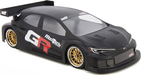 Mon-tech Racing MT025009L