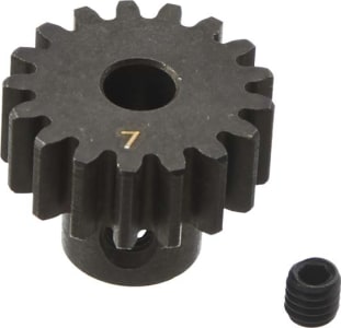 Mugen Seiki MUGE0716 - Pinion Gear 17T MBX7 ECO