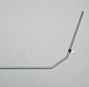 Mugen Seiki MUGE0172 - E0172 Rear Anti-Roll Bar 3.2mm: X8R/8/8E X8T/E