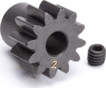 Mugen Seiki MUGE0711 - E0711 Pinion Gear 12T: X6E