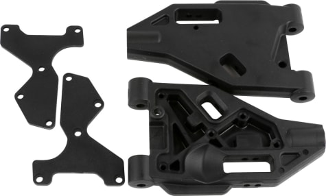 Mugen Seiki MUGE2144 - E2144 Front Lower Suspension Arm L/R: X8R/8/8E
