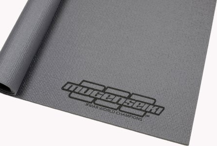 Mugen Seiki MUGM1022 - M1022 Mugen Seiki Pit Mat (2 x4) : Gray