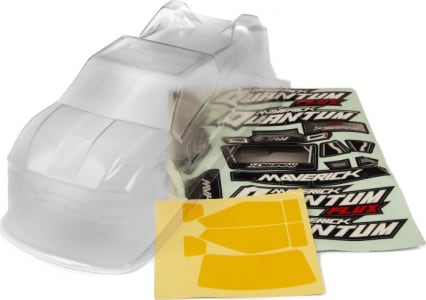 Maverick MVK150175 - Optional Clear Body Quantum Xt Xt Flux