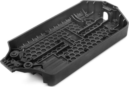 Maverick MVK150220 - Main Chassis Fits Quantum+ Xt Flux