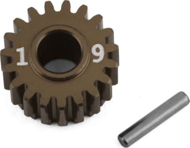 MST MXS-210671 - MReceiver Gt Aluminum Tail Gear (19t)