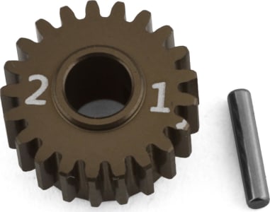 MST MXS-210672 - MReceiver Gt Aluminum Tail Gear (21t)