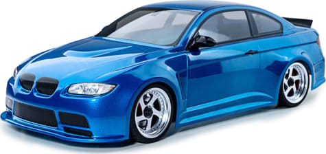 MST MXS533902B - Rmx 2.5 1:10 2WD brushless RTR Drift Car W/E92 Body (Blue)