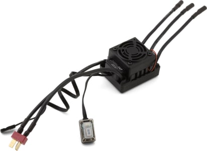 MST MXS601026 - XBL 50A brushless Sensorless ESC