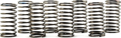 MST MSTMXS-820106 - 32mm Hard Coil Spring Set (8)